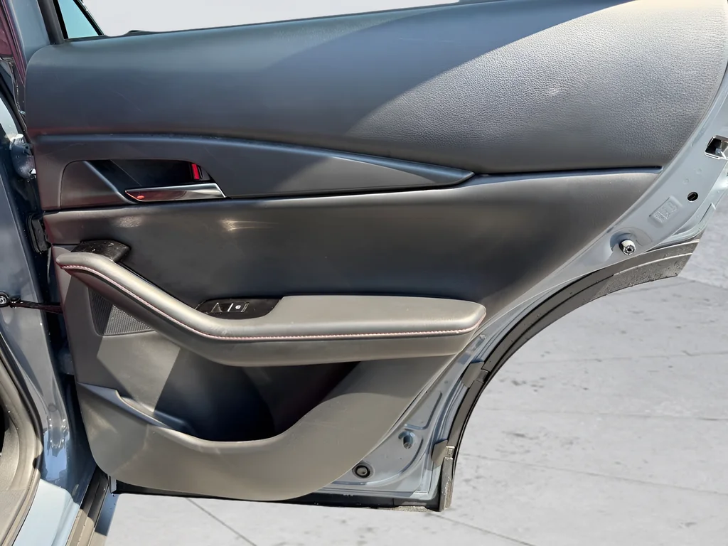 Used 2023 Gray Mazda 2.5 S Carbon Edition image 23