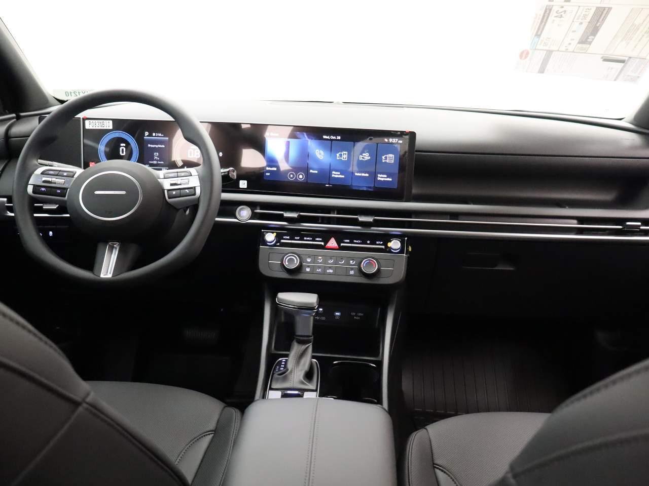 New 2027 Atlas White Hyundai SE AWD image 12