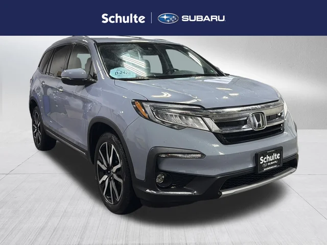 2022 Honda Pilot Touring 7-Passenger
