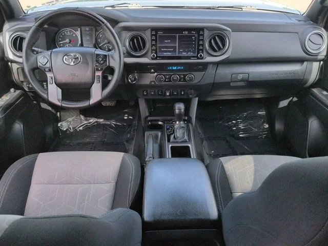 Certified Used 2022 Silver Toyota TRD Sport image 15