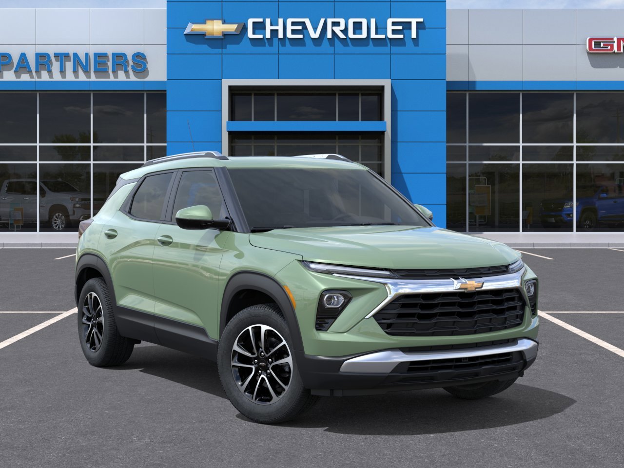 2026 Chevrolet Trailblazer LT's photo