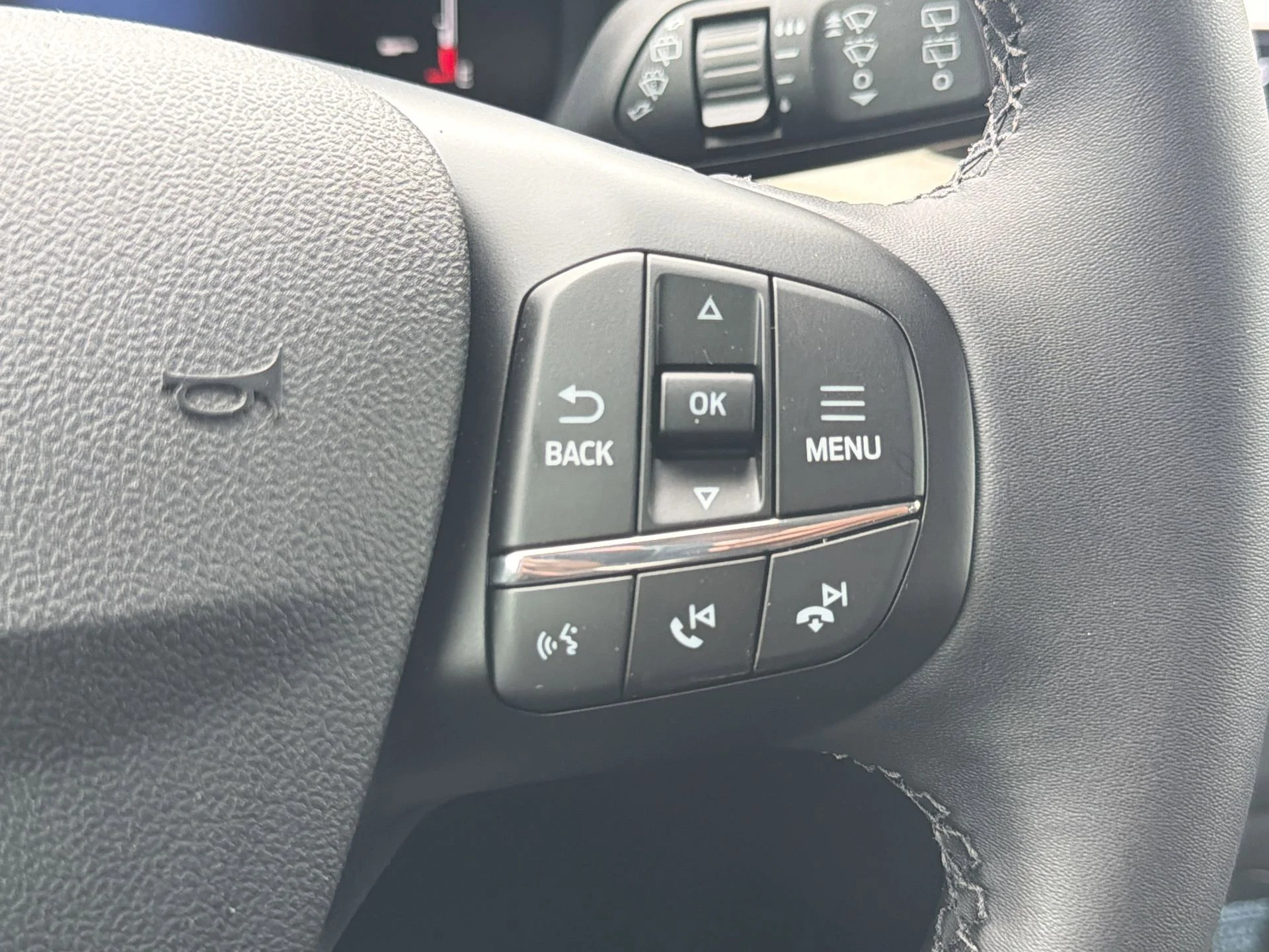 New 2026 Velocity Blue Metallic Ford Big Bend® image 12