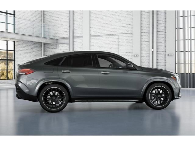 New 2026 Selenite Grey Metallic Mercedes-Benz AMG® GLE 53 4MATIC+ Coupe image 17