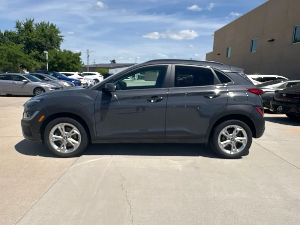 Certified Used 2023 Gray Hyundai SEL image 4