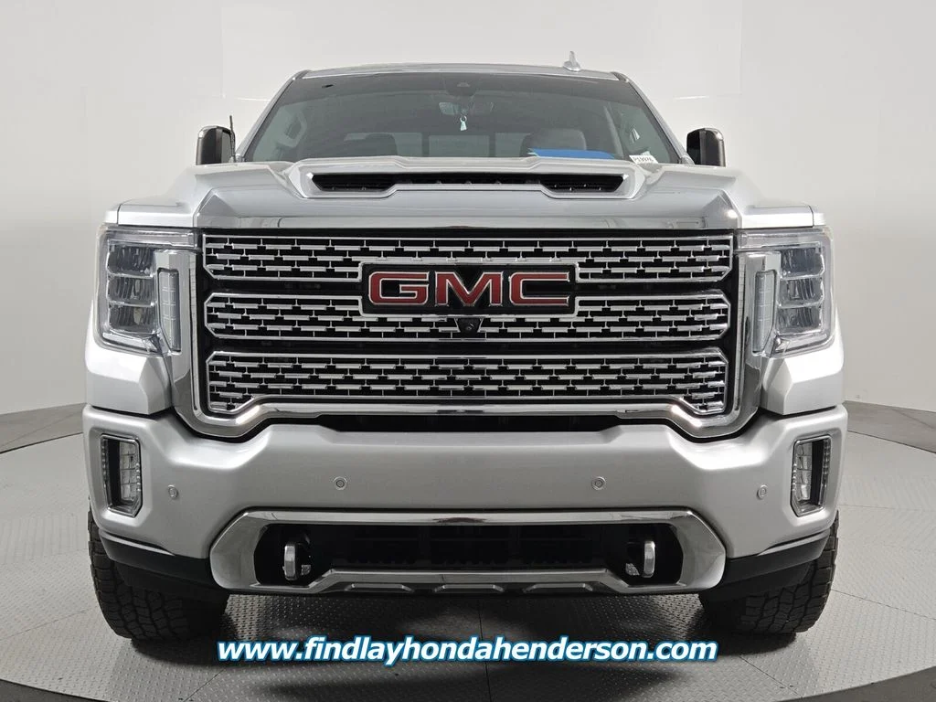 Used 2021 Quicksilver Metallic GMC Denali image 8