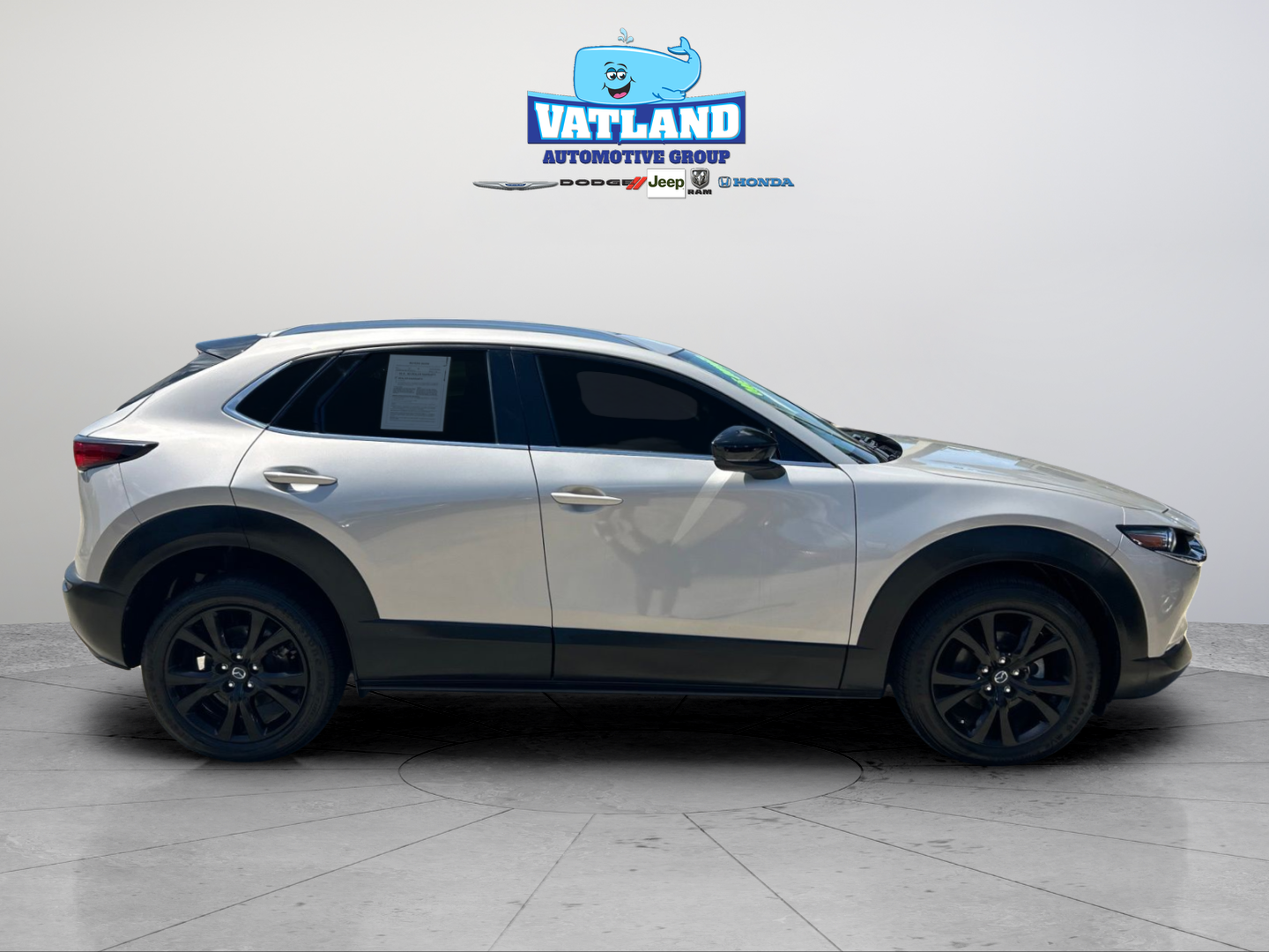 Used 2022 Silver Mazda 2.5 Turbo Premium Package image 6