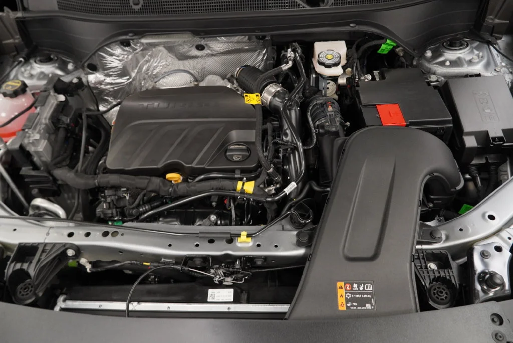 New 2026 Sterling Gray Metallic Chevrolet 1RS image 39