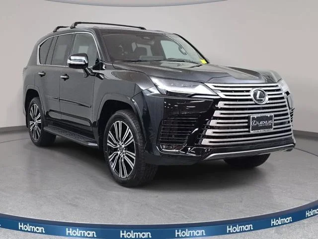 2026 Lexus LX 600 Luxury - Photo 9