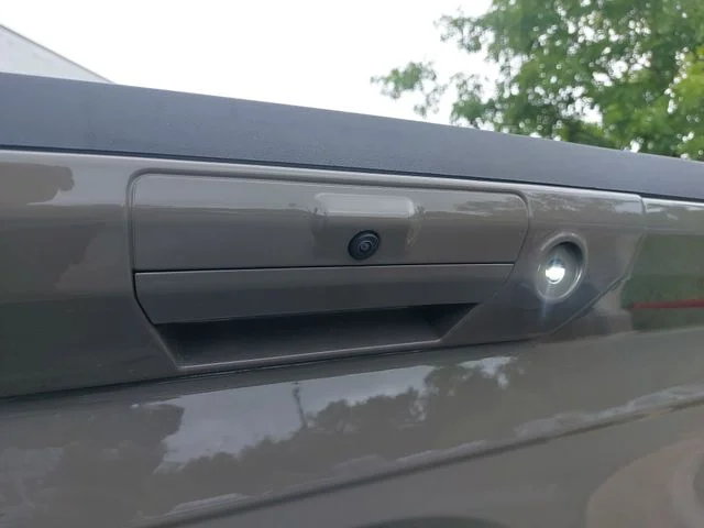 Used 2025 Gray Ford XLT image 14
