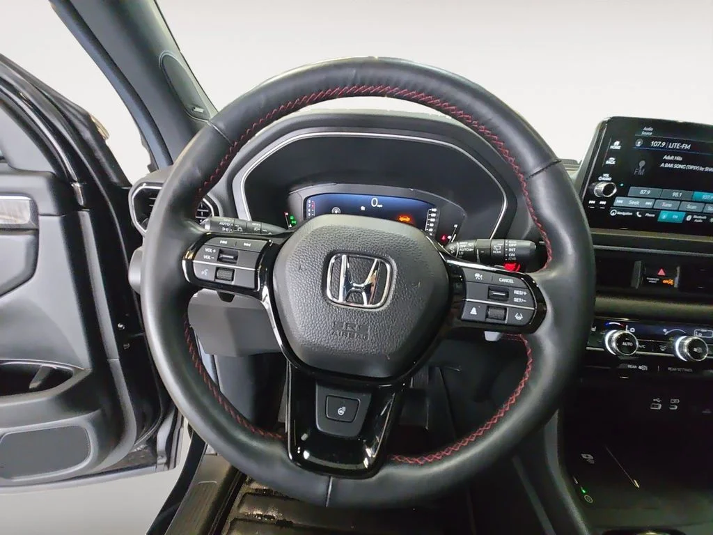 Used 2025 Black Honda Black Edition image 13