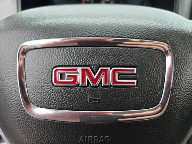 Used 2022 Dynamic Blue Metallic GMC Elevation Standard image 32