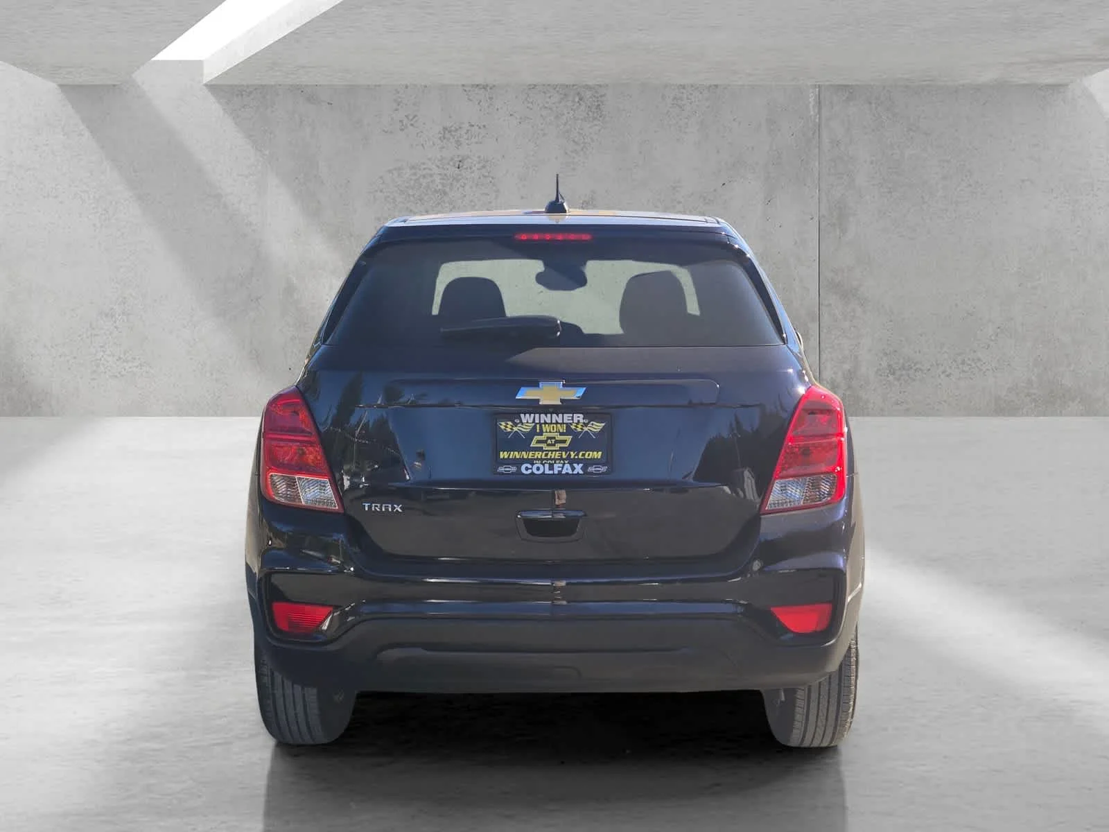 Used 2022 Midnight Blue Metallic Chevrolet LS image 5