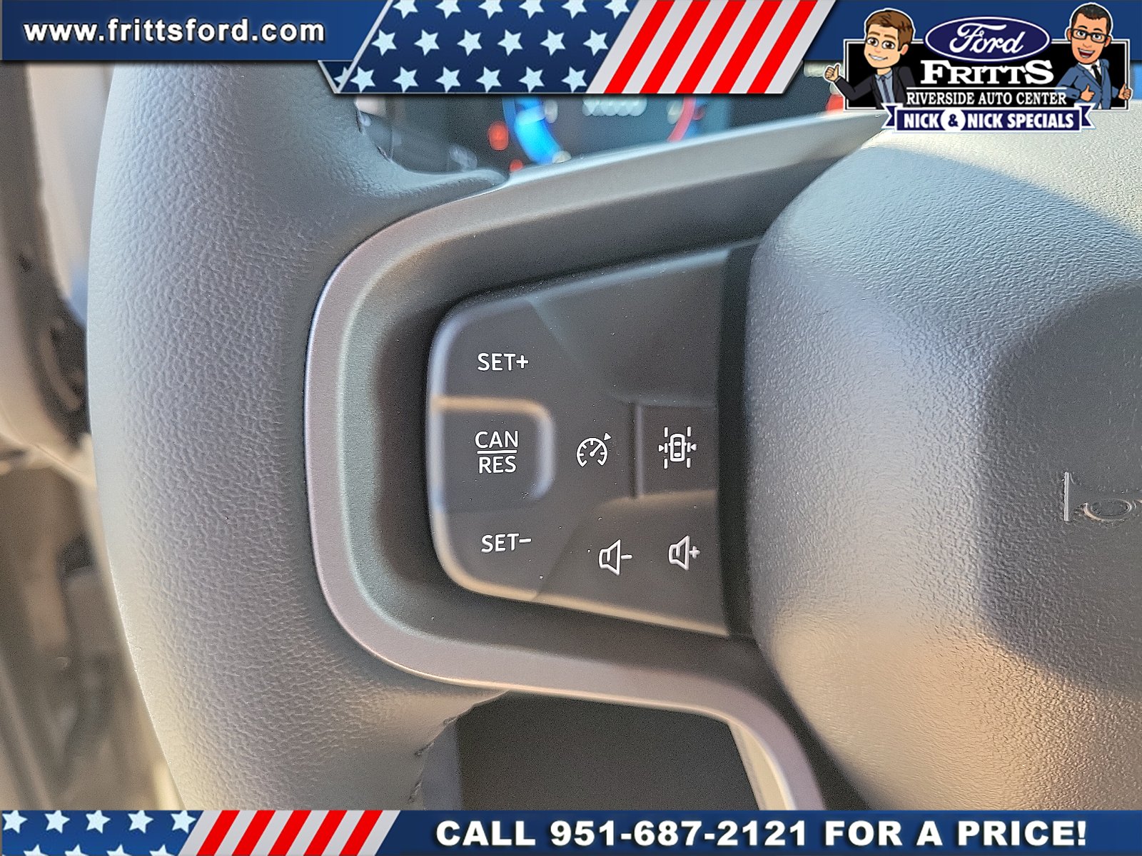 New 2026 Marsh Gray Ford Big Bend® image 6