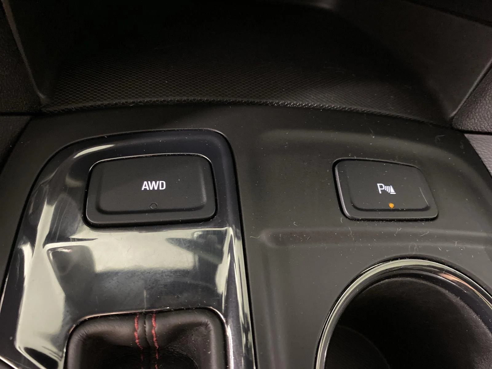 Used 2024 Mosaic Black Metallic Chevrolet RS image 21