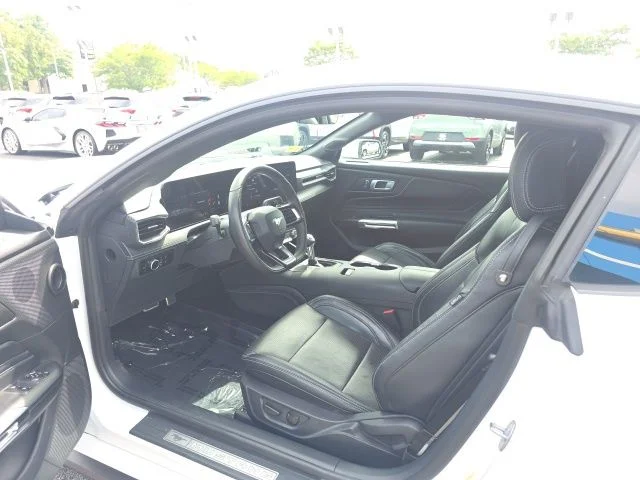 Used 2024 White Ford GT Premium image 15