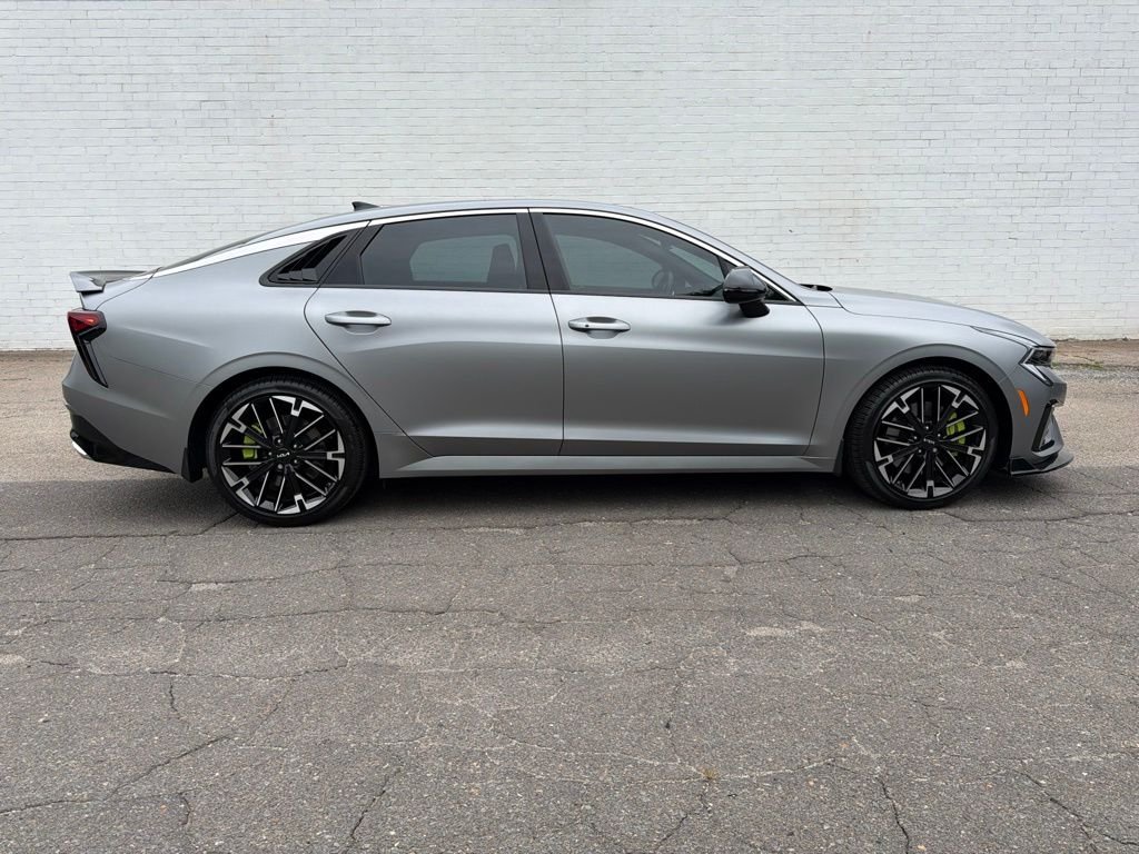 2026 Kia Optima GT FWD's photo