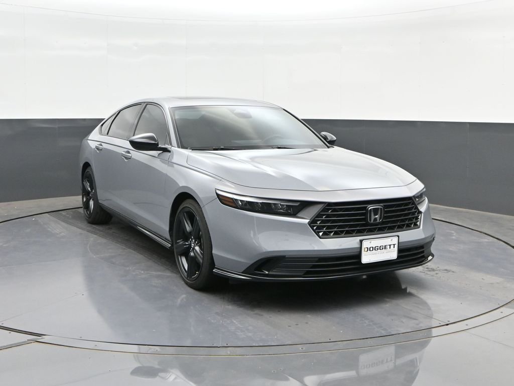 Used 2025 Gray Honda Sport-L image 26