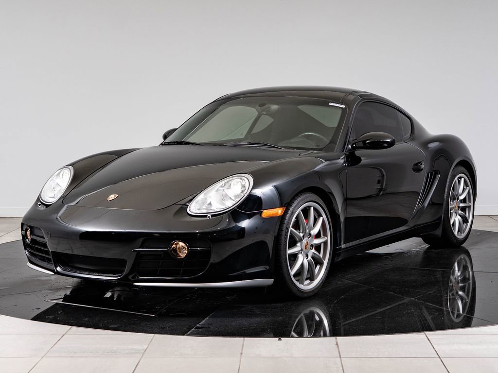 2006 Porsche Cayman S's photo