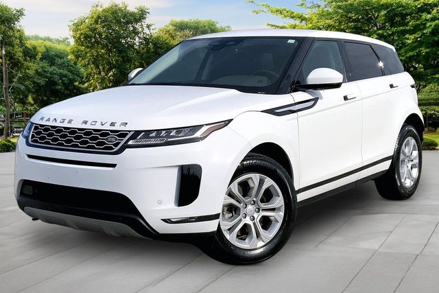 2023 Land Rover Range Rover Evoque S