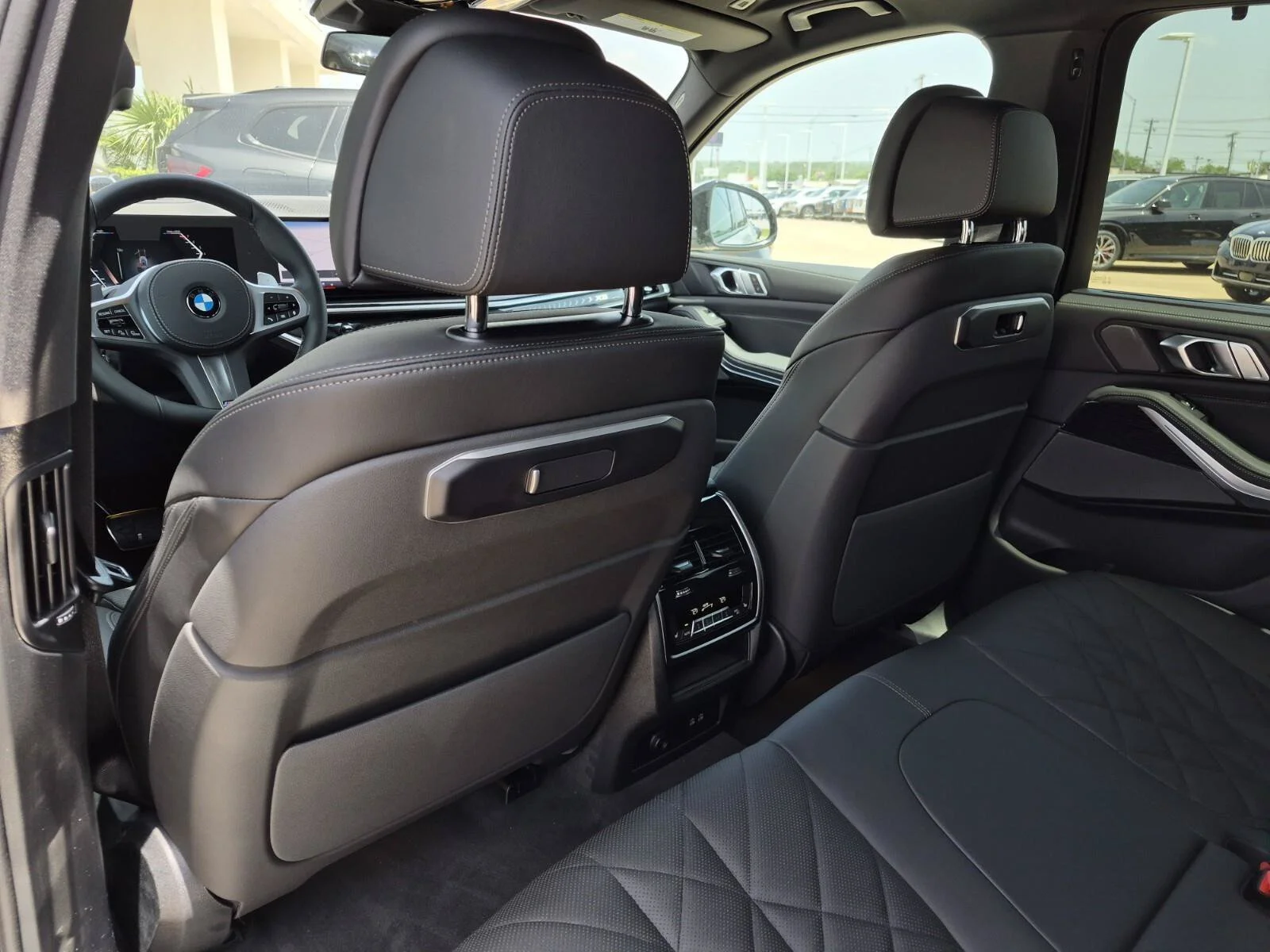 Used 2026 Brooklyn Grey Metallic BMW sDrive40i image 16
