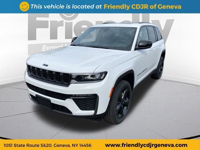 2026 Jeep Grand Cherokee