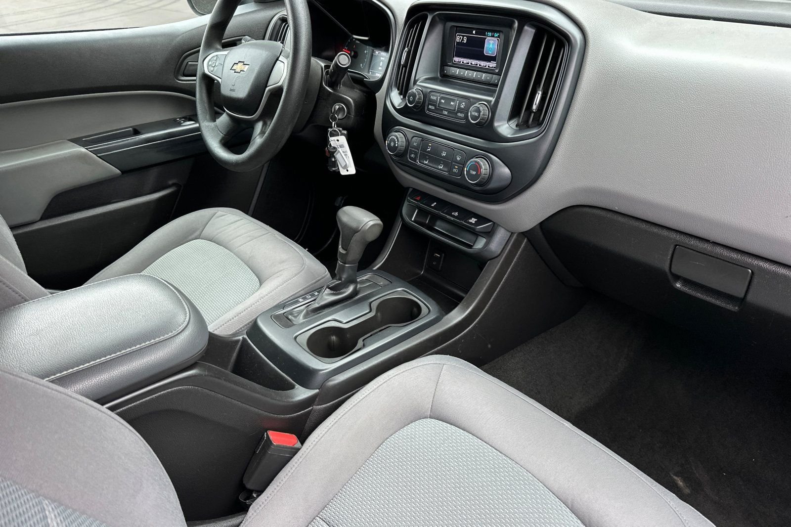 2016 Chevrolet Colorado Work Truck - Photo 16