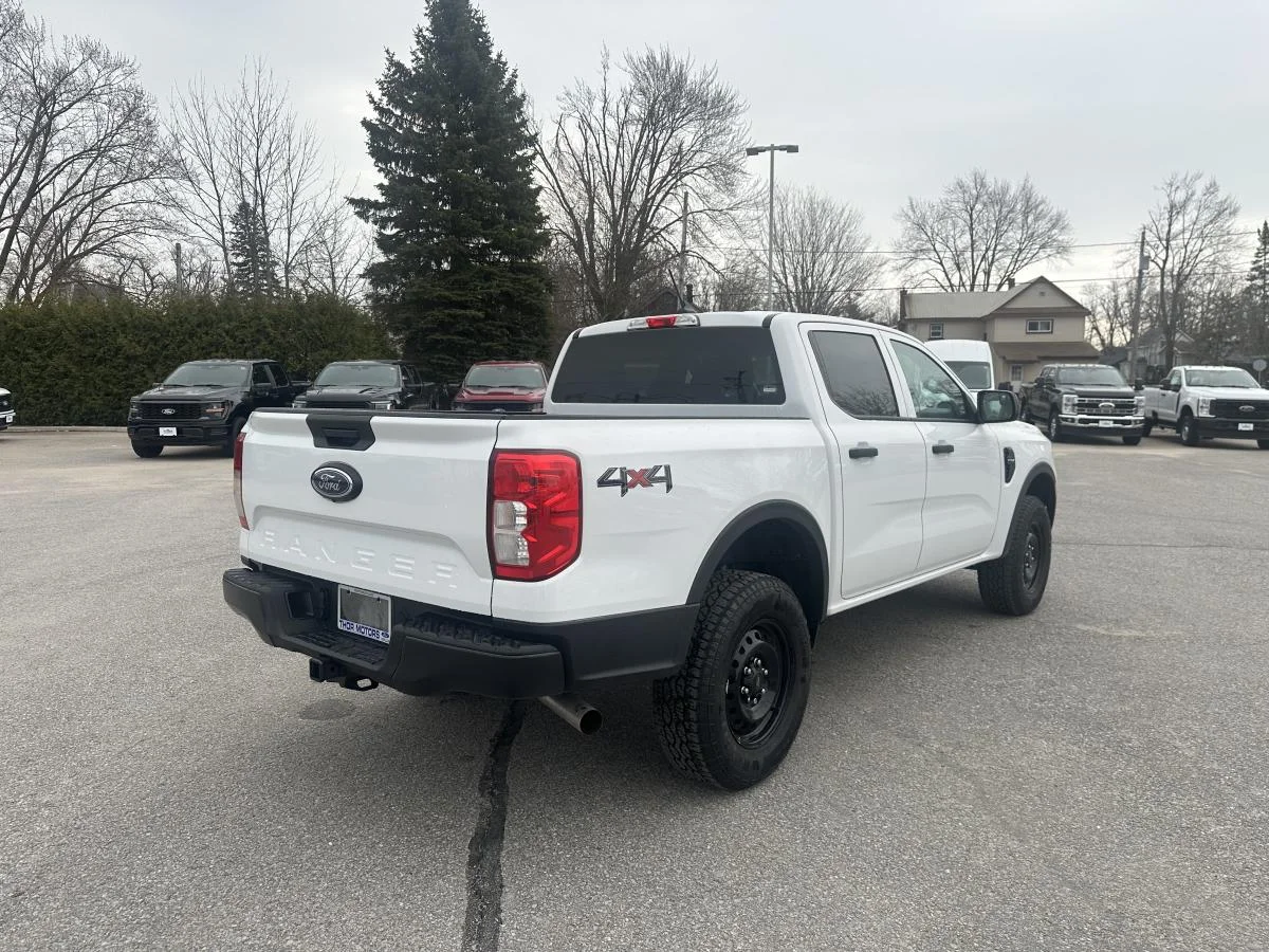 New 2026 White Ford XL image 5