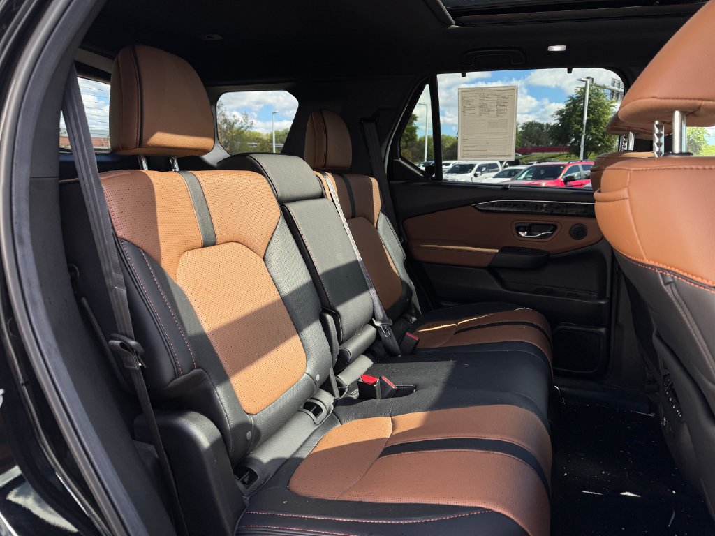 2026 Honda Passport TrailSport Elite - Photo 23