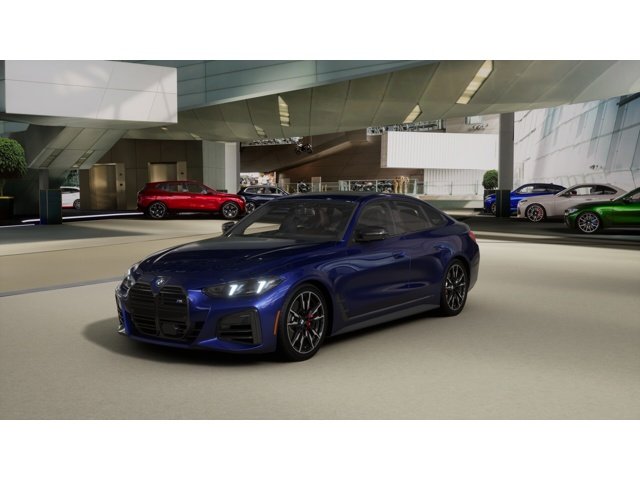 2026 BMW 4 Series M440i xDrive Gran Coupe's photo