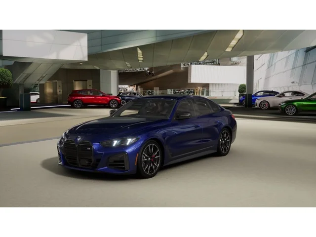 2026 BMW 4 Series M440i xDrive Gran Coupe's photo