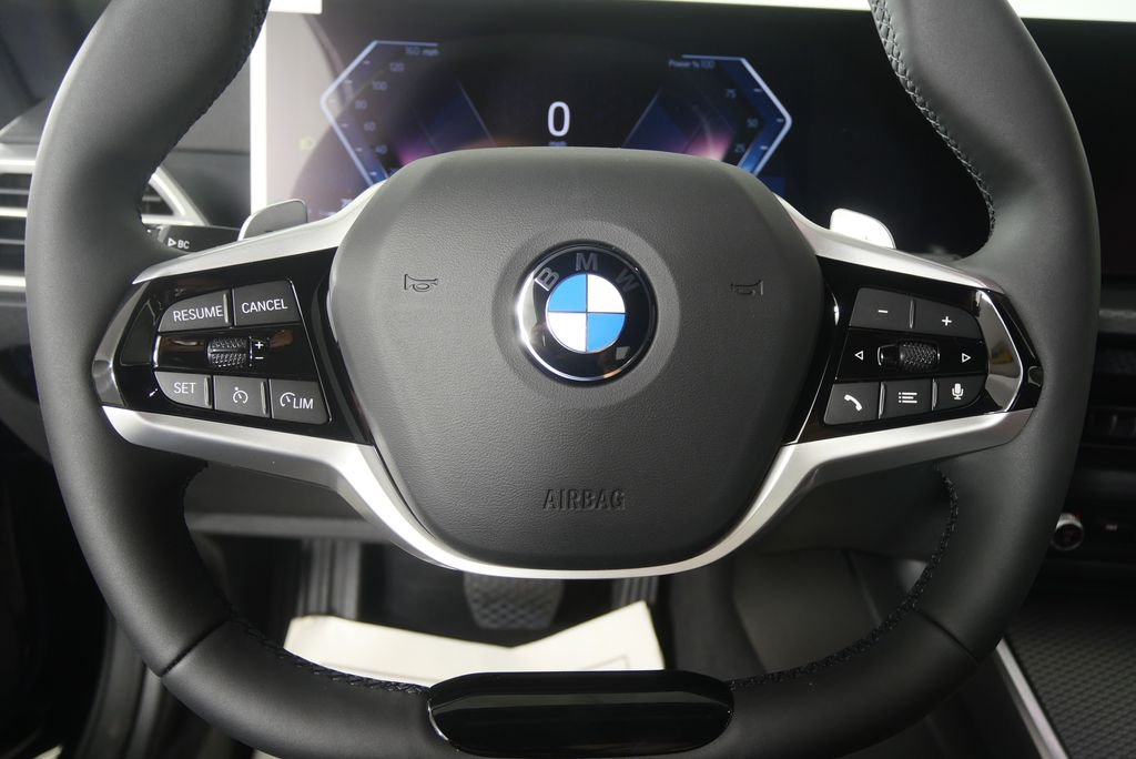 New 2027 Black Sapphire Metallic BMW 430i image 14