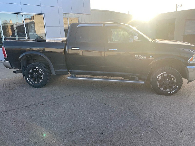 Used 2014 RAM Ram 3500 Laramie with VIN 3C63R3EL9EG255425 for sale in Kansas City