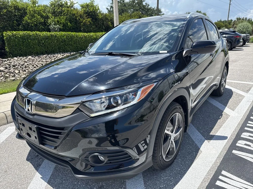 2021 Honda HR-V EX-L AWD's photo