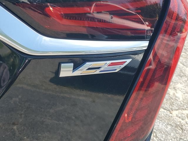 Used 2019 Black Cadillac Blackwing Twin image 31