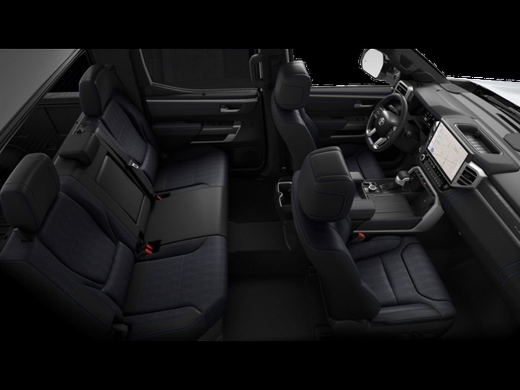New 2026 Wind Chill Pearl Toyota Platinum image 29