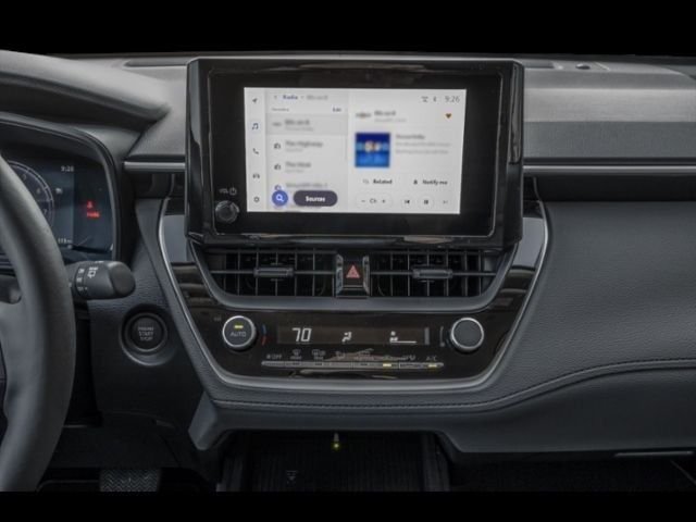 Used 2026 Blue Toyota LE image 7