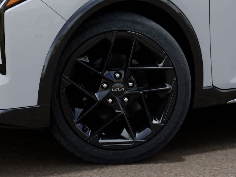 New 2026 Snow White Pearl Kia GT-Line Turbo image 9