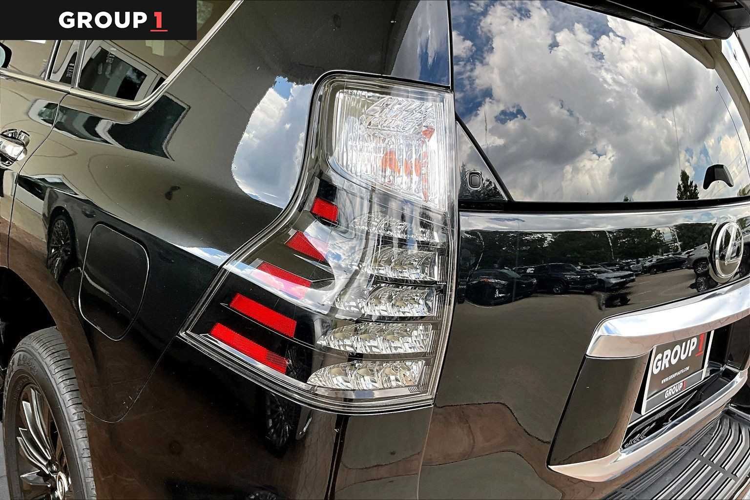 2023 Lexus GX LUXURY - Photo 26