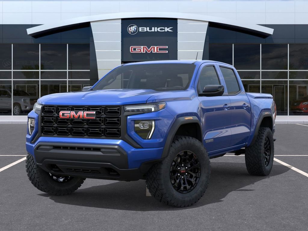 New 2026 Rapids Metallic GMC Elevation image 31