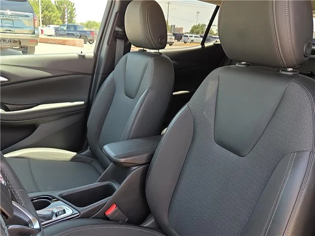 Used 2023 Moonstone Gray Metallic Buick Select Front-Wheel Drive image 13