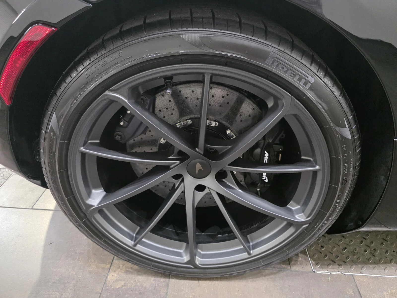 2026 McLaren 750S Base - Photo 16