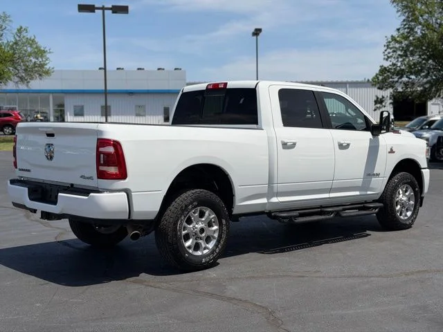 Used 2024 White Ram Laramie image 7