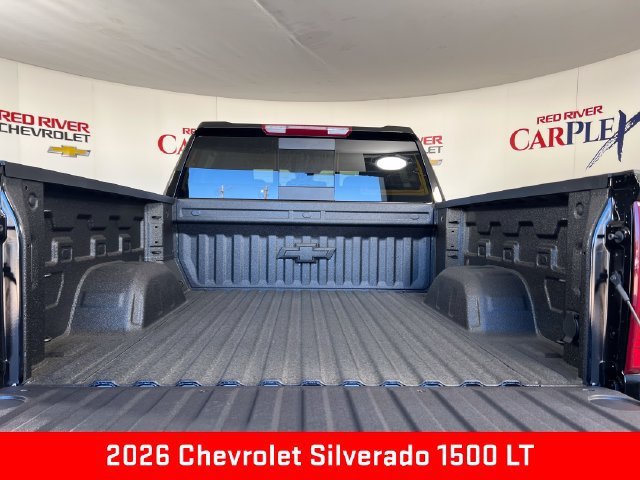 2026 Chevrolet Silverado 1500 LT - Photo 24