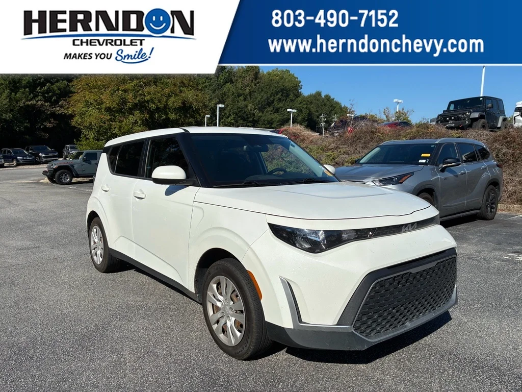 2023 Kia Soul