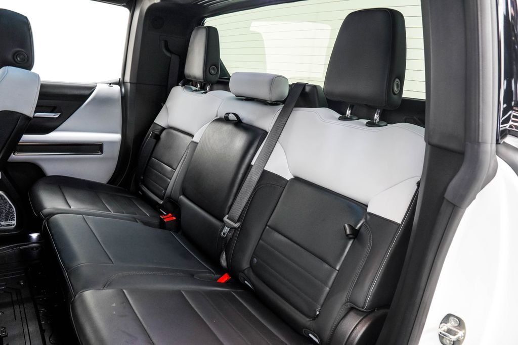 Used 2023 White GMC 3X image 17