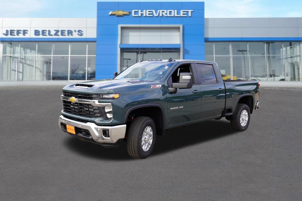 2026 Chevrolet Silverado 3500 HD LT - Photo 7