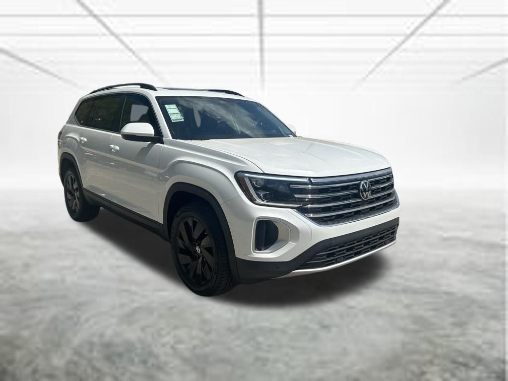 2026 Volkswagen Atlas SE w/Tech - Photo 7