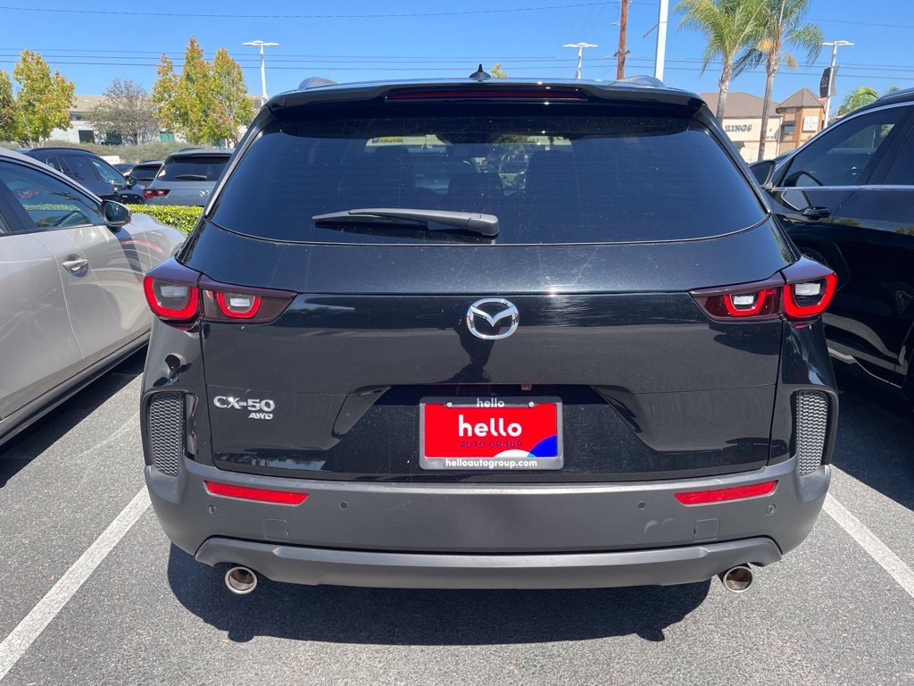 Certified Used 2026 Jet Black Mazda 2.5 S Premium image 10