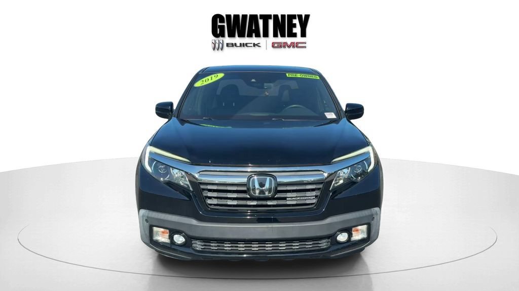 Used 2019 Honda Ridgeline Black Edition with VIN 5FPYK3F85KB048231 for sale in Little Rock