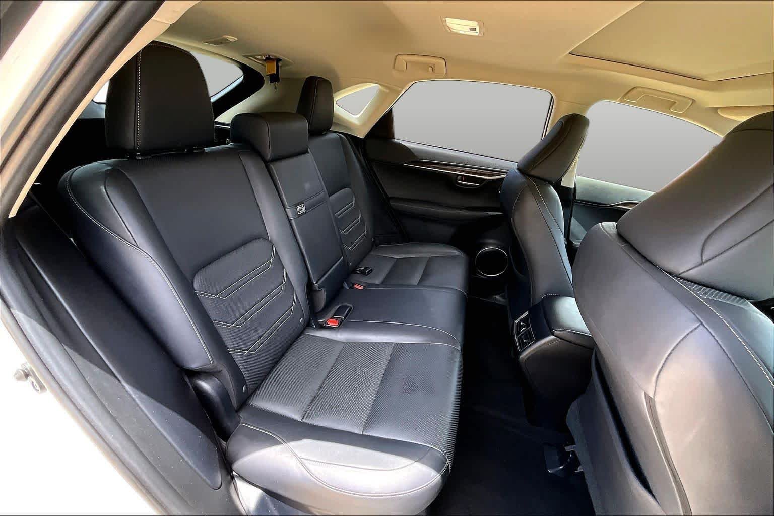 Used 2016 Eminent White Pearl Lexus  image 20
